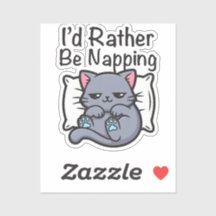 Funny Sarcastic Cat Lover