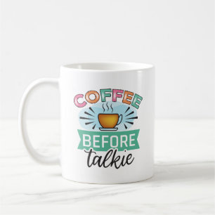 Funny Sarcastic Coffee Quotes Coffee Mug