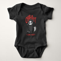 Funny Sarcastic GrimReaper Halloween Party Costume