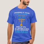 Funny Sarcastic Hanukkah Chanukah Cellphone Quote  T-Shirt<br><div class="desc">Funny Sarcastic Hanukkah Chanukah Cellphone Quote Tee  .</div>