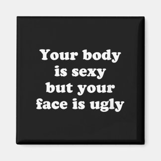 Funny Sarcastic Male Humour Quote Bachelor Single Magnet