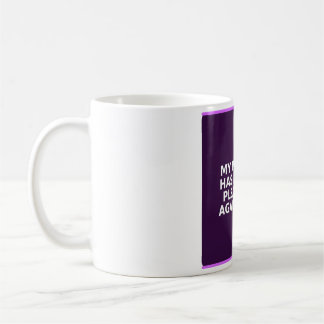 Funny Sarcastic Mug - My Patience Has Expired P...