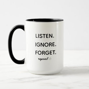 Funny Sarcastic Multitasking Coffee Mug Gift