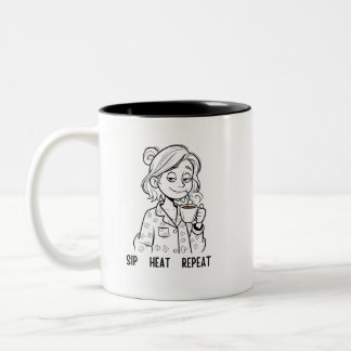 Funny Sarcastic Mum Mug