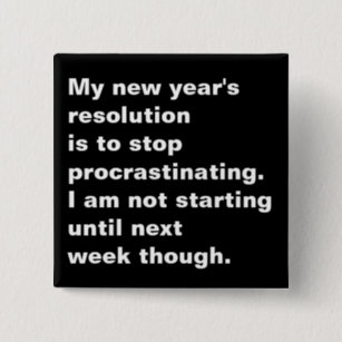 New Year Resolution Quotes Accessories Zazzle Co Uk