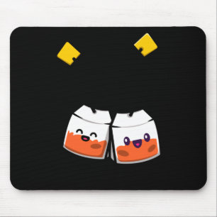 Funny Sarcastic Novelty Tea Long Sleeve Mouse Mat