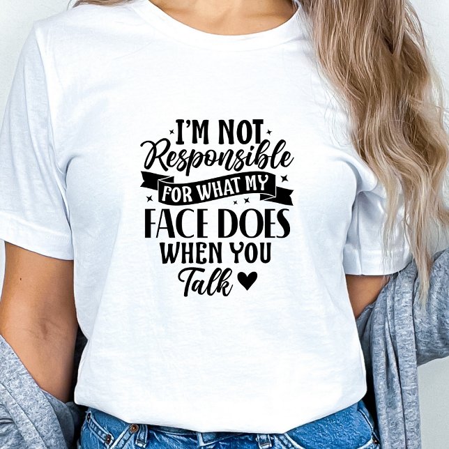   Funny Sarcastic Offensive T-Shirt (Creator Uploaded)