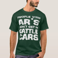 Funny Sarcastic People With AR's Don't Get In Catt