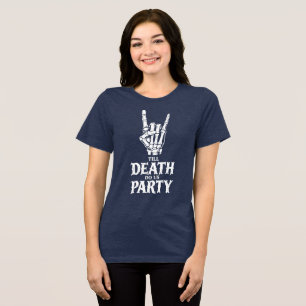 Funny Sarcastic Quote T-Shirt - You Look Really Fu Tri-Blend Shirt