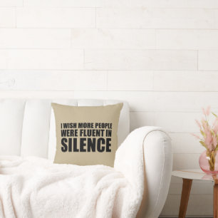 Funny sarcastic quotes adult humour sarcasm cushion