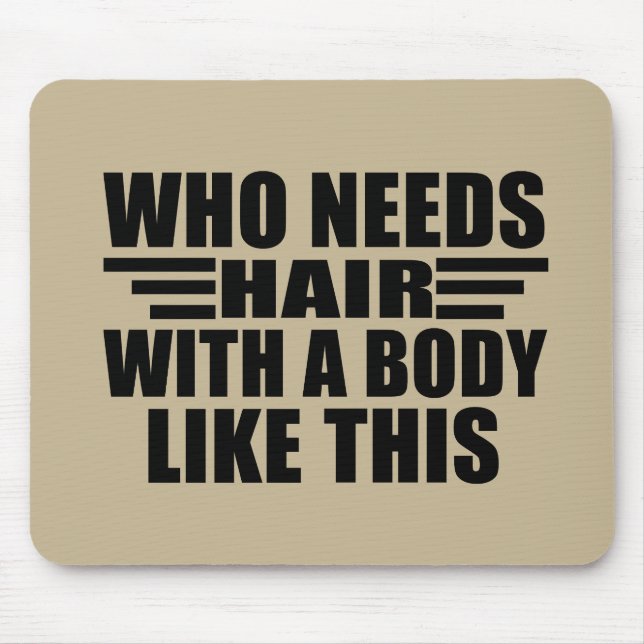 Funny sarcastic quotes adult humour sarcasm mouse mat (Front)