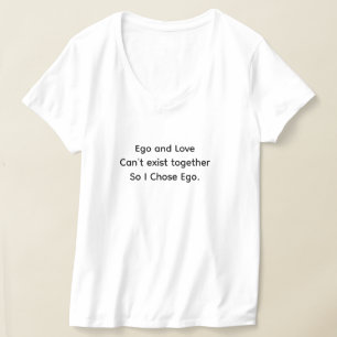 Funny Sarcastic Quotes Customised Your Own Quotes T-Shirt