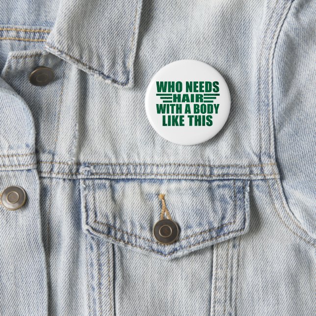 Funny sarcastic quotes humour sarcasm 6 cm round badge (In Situ)
