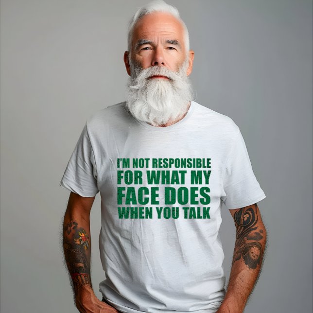 Funny sarcastic quotes humour sarcasm introvert T-Shirt (Creator Uploaded)