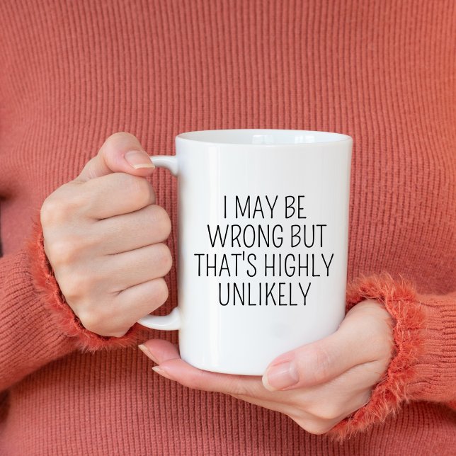 Funny Sarcastic Saying Joking For Coworker Work  Mug (Creator Uploaded)