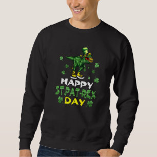 Funny Sarcastic Saying This Is My St Patrick S Day Sweatshirt