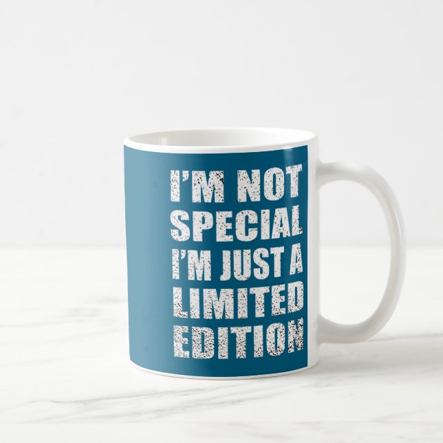 Funny Sarcastic Sayings Adult Humor Introvert  Coffee Mug (Right)