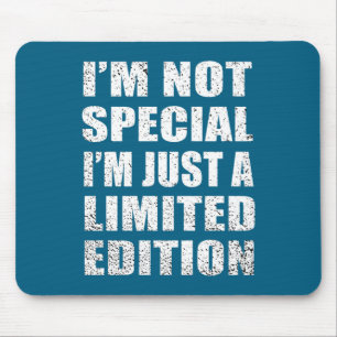 Funny Sarcastic Sayings Adult Humor Introvert Mouse Mat