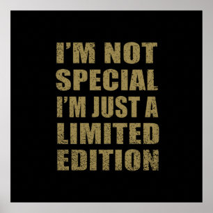 Funny sarcastic sayings adult humour introvert poster