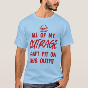 Funny Sarcastic Sayings Adult Humour Introvert  T-Shirt