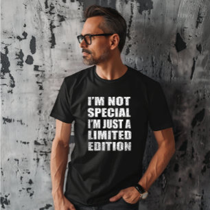 Funny sarcastic sayings adult humour introvert T-Shirt
