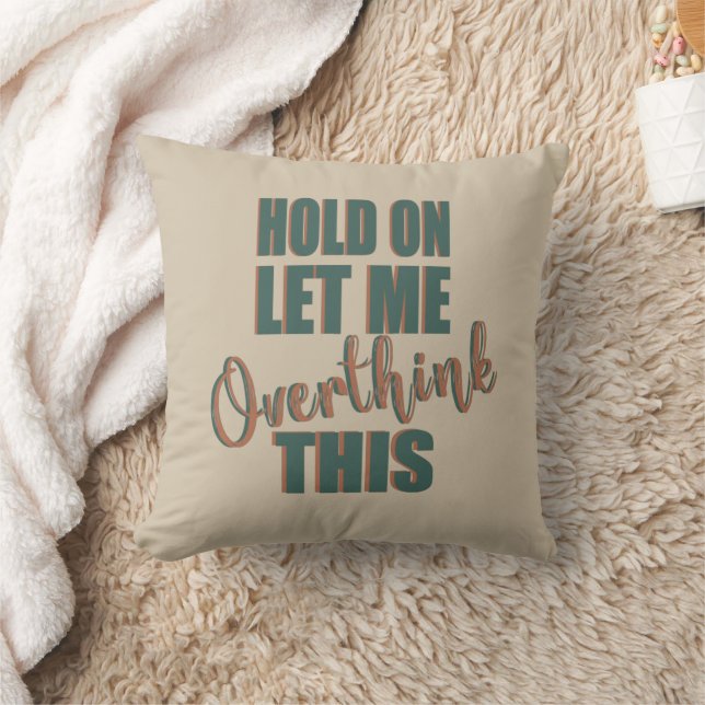 Funny sarcastic sayings famous quotes cushion (Blanket)