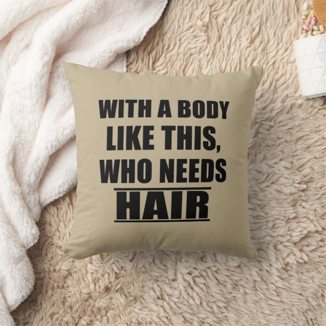 Funny sarcastic sayings humour sarcasm cushion (Blanket)