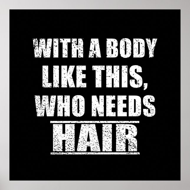 Funny sarcastic sayings humour sarcasm poster (Front)