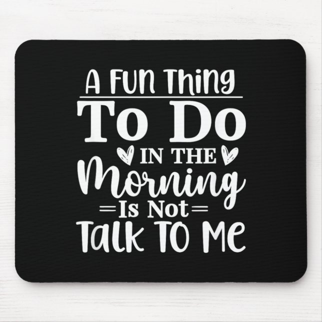 Funny Sarcastic Speak The Truth Offensive Quote Mouse Mat (Front)