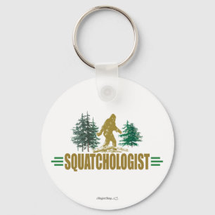 Funny Sasquatching, Sasquatch Hunter's Key Ring