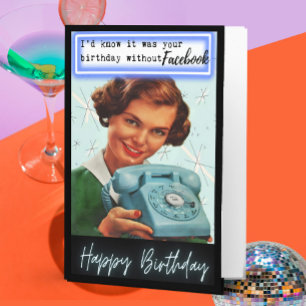 Funny Saying Birthday Card Woman Best Friend Sassy