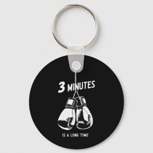 Funny Saying Boxing Kickboxing Boxing Lover Boxer Key Ring