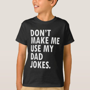 Funny Saying Dad Bod Father's Day Dad Joke T-Shirt