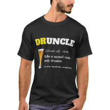 Funny Saying - Druncle Funny Uncle