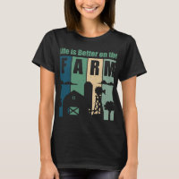 Funny Saying Farmer Agriculture Farm Animal