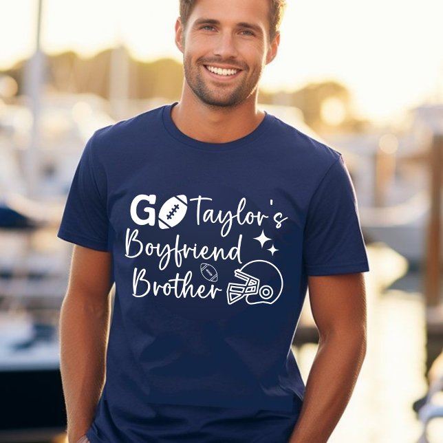 Funny Saying Go Taylor's Boyfriend's Brother Dora T-Shirt (Creator Uploaded)