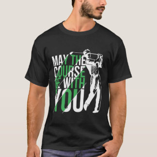 Funny Saying Golfing Design Golfer Ball Humour For T-Shirt