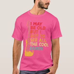Funny Saying Guitar Player Guitarist Musician Guit T-Shirt