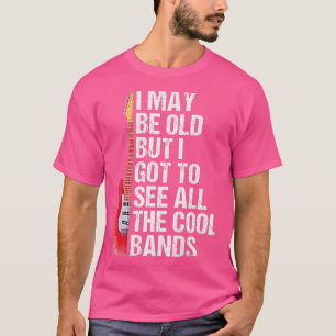Funny Saying Guitar Player Guitarist Musician Guit T-Shirt