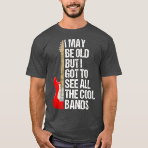 Funny Saying Guitar Player Guitarist Musician Guit T-Shirt