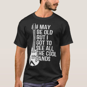 Funny Saying Guitar Player Guitarist Musician Guit T-Shirt