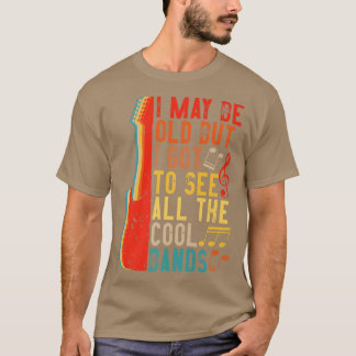 Funny Saying Guitar Player Guitarist Musician Guit T-Shirt