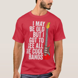 Funny Saying Guitar Player Guitarist Musician Guit T-Shirt