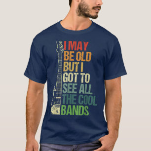 Funny Saying Guitar Player Guitarist Musician Guit T-Shirt