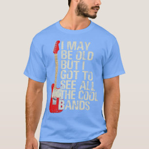 Funny Saying Guitar Player Guitarist Musician Guit T-Shirt