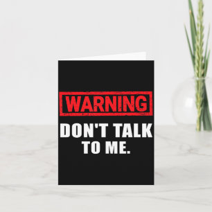 Funny Saying Joke Sarcastic Funny Adult Quotes Card