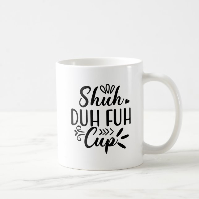 Funny Saying Modern Coworker Birthday Quote Coffee Mug (Right)