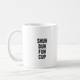 Funny Saying Modern Coworker Birthday Quote Coffee Mug