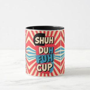 Funny Saying Modern Coworker Birthday Quote Two-To Mug
