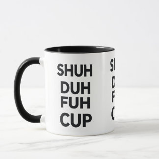 Funny Saying Modern Coworker Birthday Quote Two-To Mug
